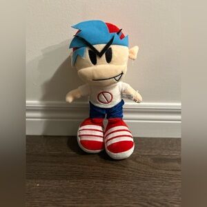 Friday Night Funkin Plush Toy Anime Game plush